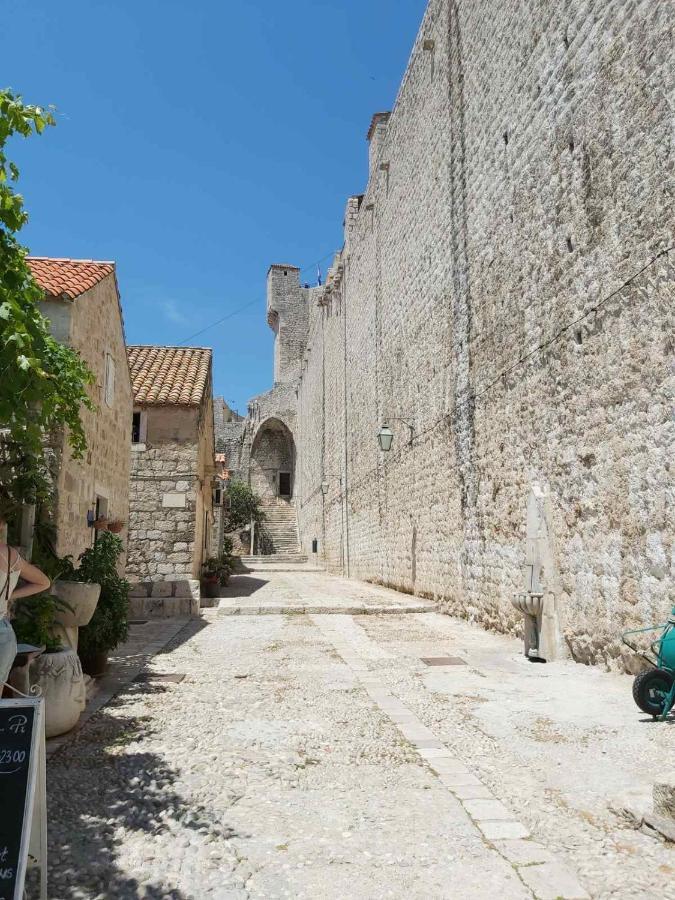 Rooms Megi Dubrovnik Exterior photo